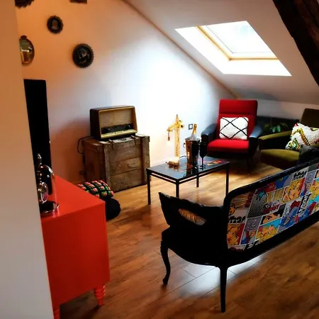 Apartment City Break *