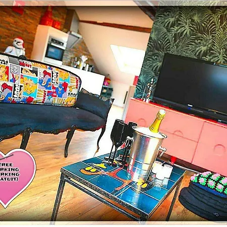 Apartment City Break
