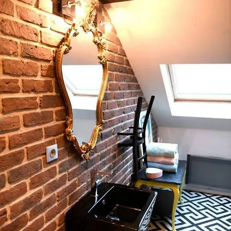 City Break Apartment Colmar